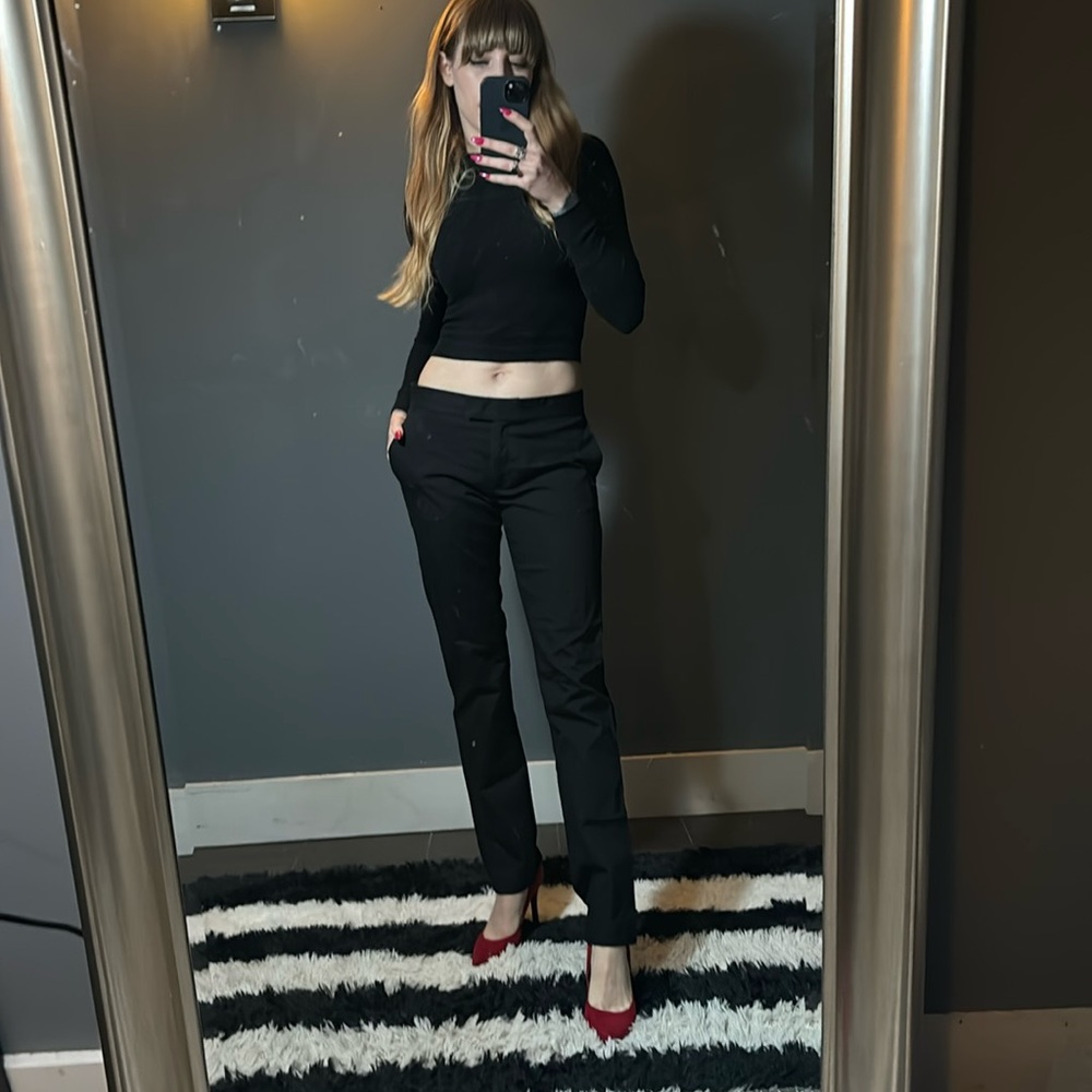 Joseph cotton trousers